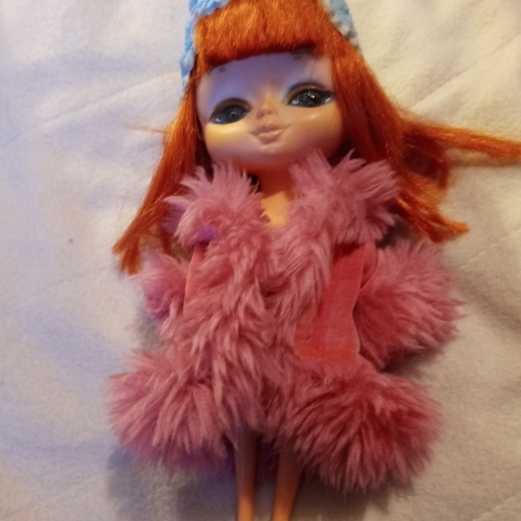 Kamar mona doll Japan - Picture 1 of 5